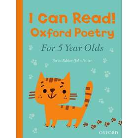 I Can Read! Oxford Poetry For 5 Year Olds