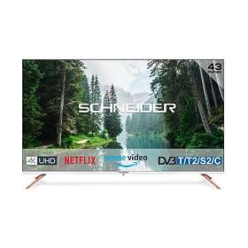 Schneider SC43S1FJORD 43" 4K Ultra HD (3840x2160) LCD