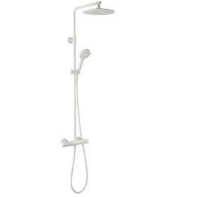 Damixa Silhouet Ø250mm 57954 (Matt Hvit)