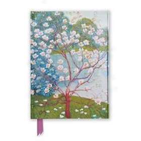 List: Magnolia Tree (Foiled Journal)