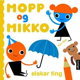 Mopp Og Mikko Elskar Ting