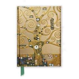 Klimt: Tree Of Life (Foiled Journal)