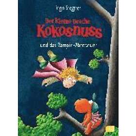 Der Kleine Drache Kokosnuss 12 Und Das Vampir-Abenteuer