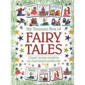 My Treasure Box Of Fairy Tales