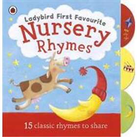 Ladybird First Favourite Nursery Rhymes