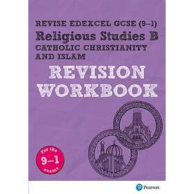 Pearson REVISE Edexcel GCSE (9-1) Religious Studies, Catholic Christia ...