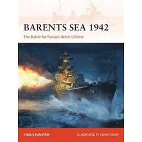 Barents Sea 1942