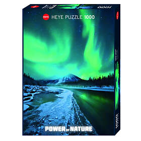 Heye Norrsken 1000 Bitar