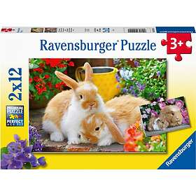 Ravensburger Marsvin 2x12 Bitar