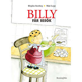 Billy Får Besök, (E-bok)
