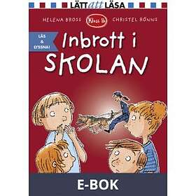 Inbrott I Skolan, (E-bok)