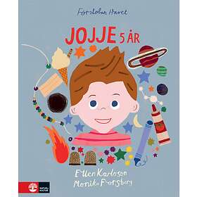 Natur & Kultur Jojje 5 År
