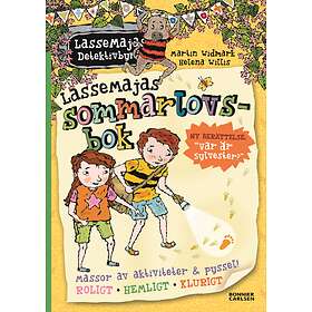 LasseMajas Sommarlovsbok. Var Är Sylvester?