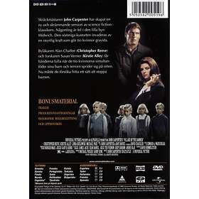 De Fördömdas By (UK) (DVD)