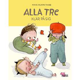 Alla Tre Klär På Sig