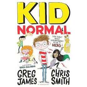 Kid Normal: Kid Normal 1