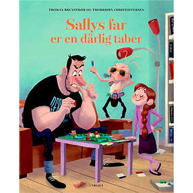 Sallys Far Er En Drlig Taber Au Meilleur Prix - Comparez Les Offres De ...