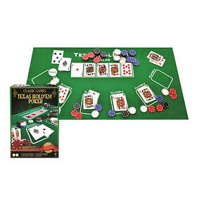 Classic Games Coll Texas Holdem