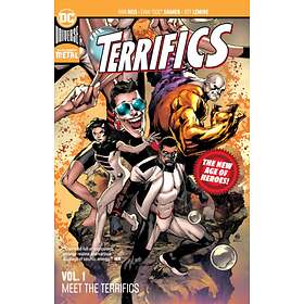 The Terrifics Volume 1