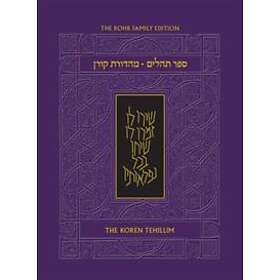 The Koren Tehillim (Hebrew/English), Compact - Hitta Bästa Pris På Prisjakt