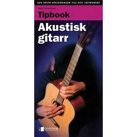 Tipbook, Akustisk Gitarr
