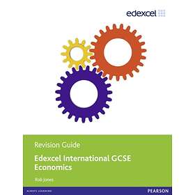 Edexcel International GCSE Economics Revision Guide Print And Ebook Bu