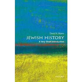 Jewish History: A Very Short Introduction