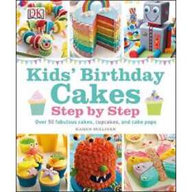 Kids' Birthday Cakes
