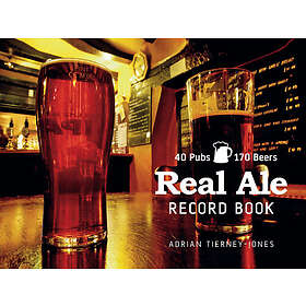 Real Ale Record Book