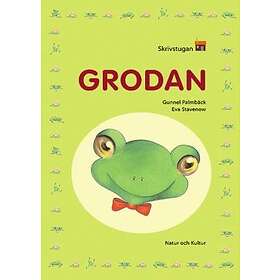 Skrivstugan. Grodan