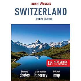 Insight Guides Pocket Switzerland (Travel Guide With Free EBook)