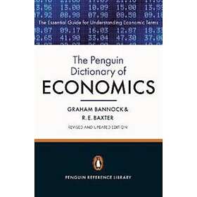 The Penguin Dictionary Of Economics