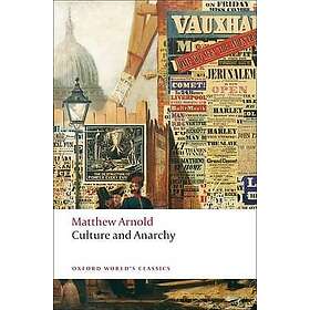 Culture And Anarchy