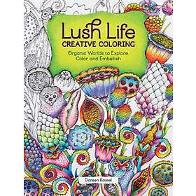 Lush Life Creative Coloring