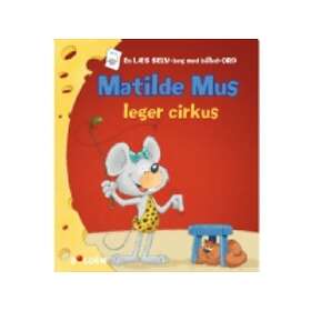 Matilde Mus Leger Cirkus Gilson Språk: Danska