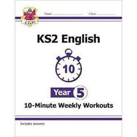 KS2 English 10-Minute Weekly Workouts Year 5