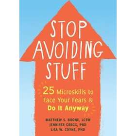 Stop Avoiding Stuff