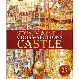 Stephen Biesty's Cross-Sections Castle