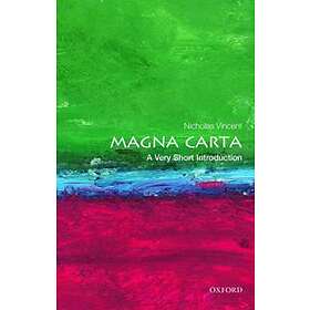 Magna Carta: A Very Short Introduction