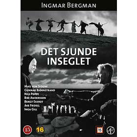 Bergman - Det Sjunde Inseglet (DVD)