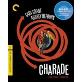 Charade - Criterion Collection (US) (Blu-ray)