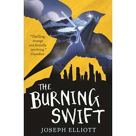 The Burning Swift (Shadow Skye, Book Three)