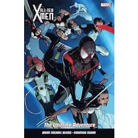 All New X-men Vol. 6: The Ultimate Adventure