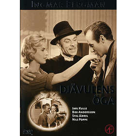 Bergman - Djävulens Öga (DVD)