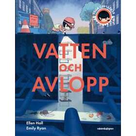 Vega Upptäcker Vatten Och Avlopp