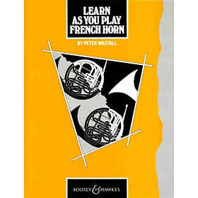 Learn As You Play French Horn