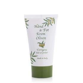 Terrigeno Hand & Foot Cream 150ml
