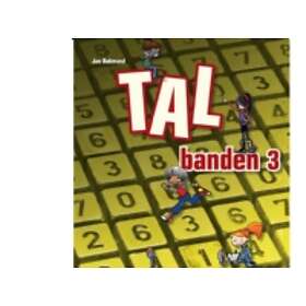 Talbanden 3 Jan Bakmand Nørgaard;Jan Bakmand Språk: Danska