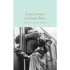 Love Letters Of Great Men