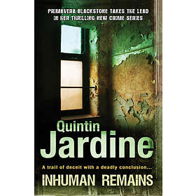 Inhuman Remains (Primavera Blackstone Series, Book 1)